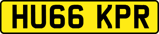 HU66KPR