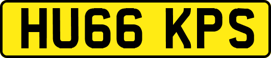 HU66KPS