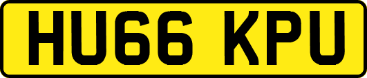 HU66KPU
