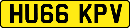 HU66KPV