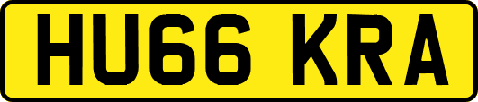 HU66KRA