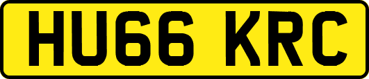 HU66KRC
