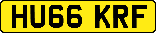 HU66KRF