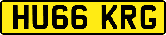 HU66KRG