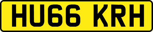HU66KRH
