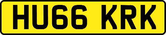 HU66KRK