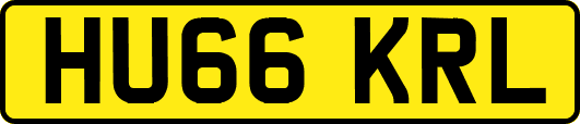 HU66KRL