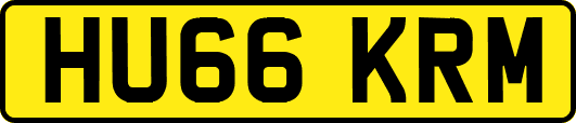 HU66KRM