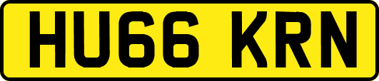 HU66KRN