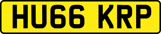 HU66KRP