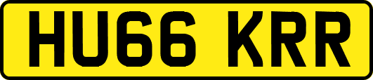HU66KRR