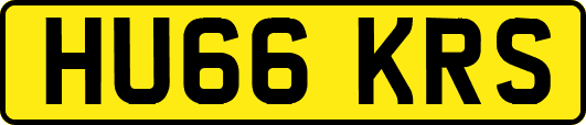 HU66KRS