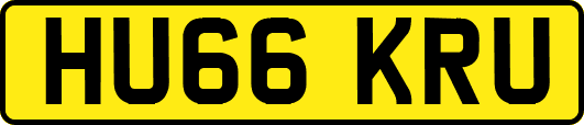 HU66KRU