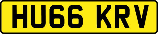 HU66KRV