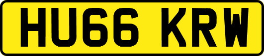 HU66KRW