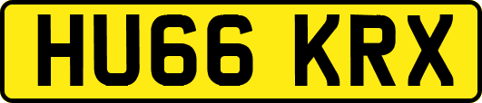 HU66KRX