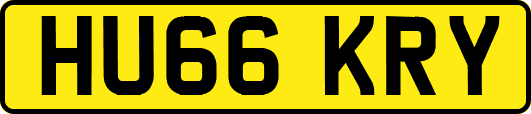 HU66KRY