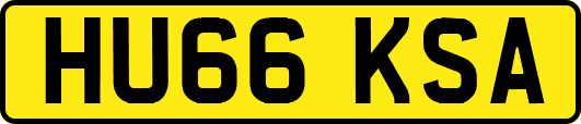 HU66KSA