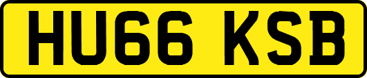 HU66KSB