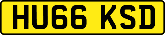 HU66KSD