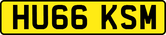 HU66KSM