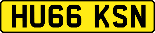 HU66KSN