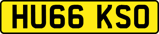 HU66KSO