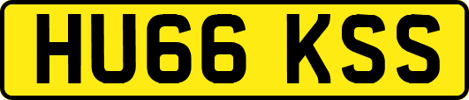 HU66KSS