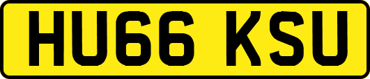 HU66KSU