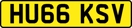 HU66KSV