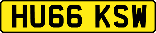 HU66KSW