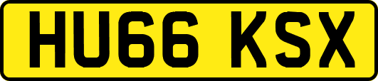 HU66KSX