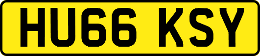 HU66KSY