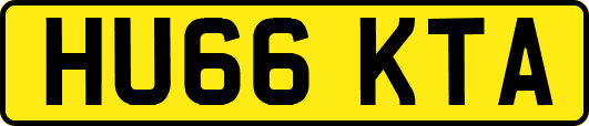 HU66KTA