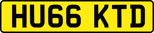 HU66KTD