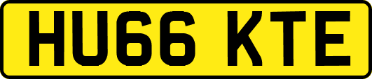 HU66KTE