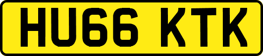 HU66KTK