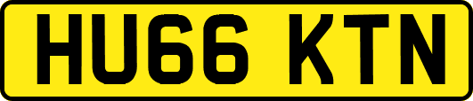 HU66KTN