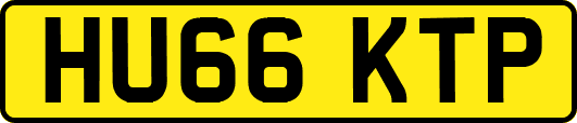 HU66KTP