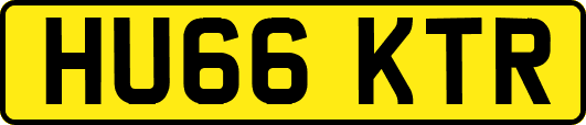HU66KTR