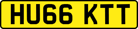 HU66KTT