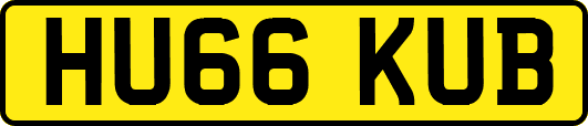 HU66KUB