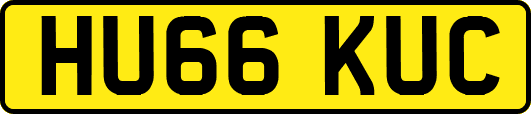 HU66KUC