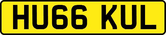 HU66KUL