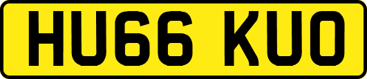 HU66KUO