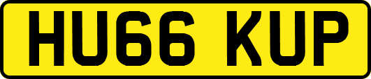 HU66KUP