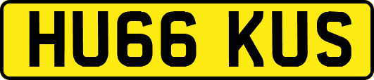 HU66KUS