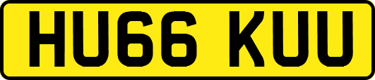 HU66KUU