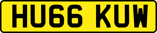 HU66KUW