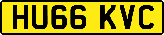 HU66KVC